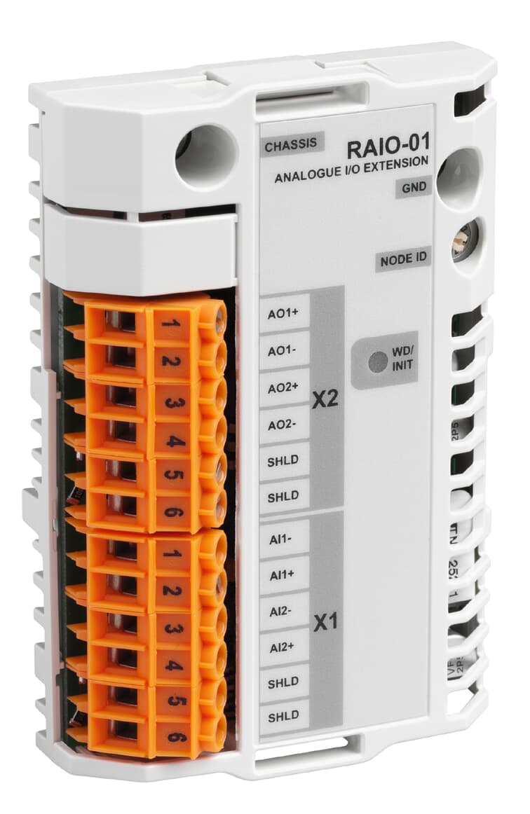 ABB ABB RAIO-01 Analogue I/O extension module