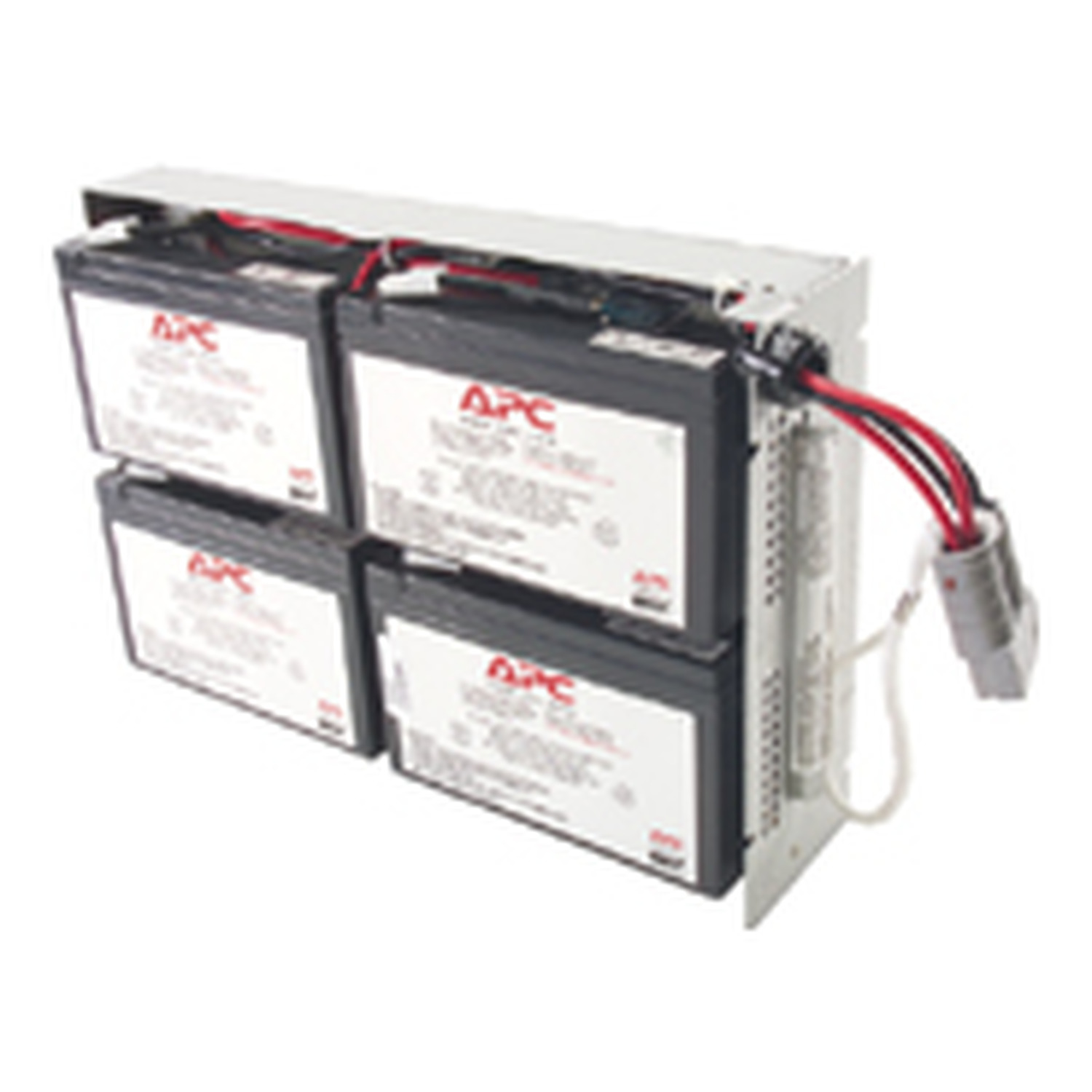 Schneider Electric Schneider Electric RBC23 – APC Replacement Battery Cartridge #23 with 2 Year Warranty