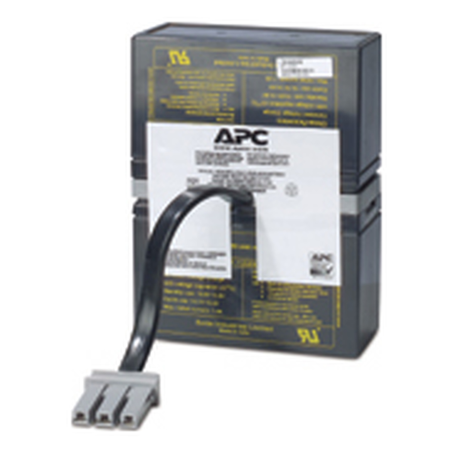 Schneider Electric Schneider Electric RBC32 – APC Replacement Battery Cartridge #32 with 2 Year Warranty