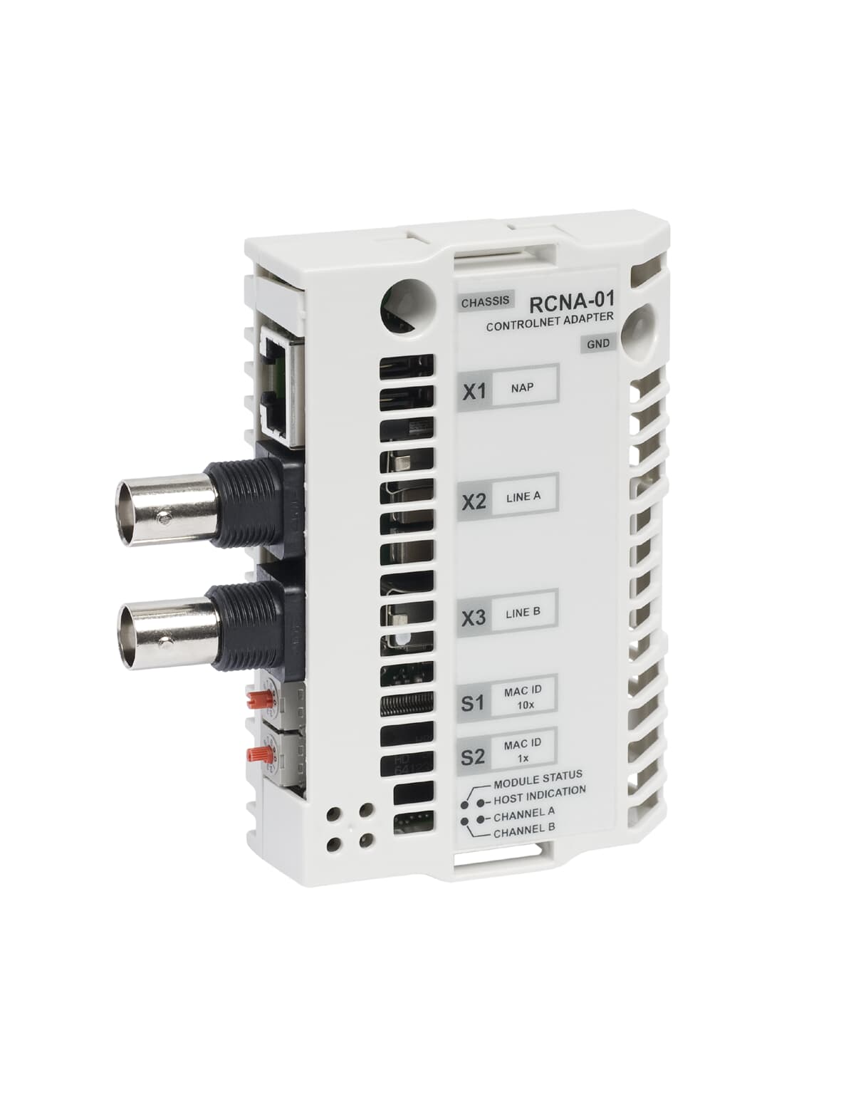 ABB ABB RCNA-01 RCNA-01,CONTROLNET adapter