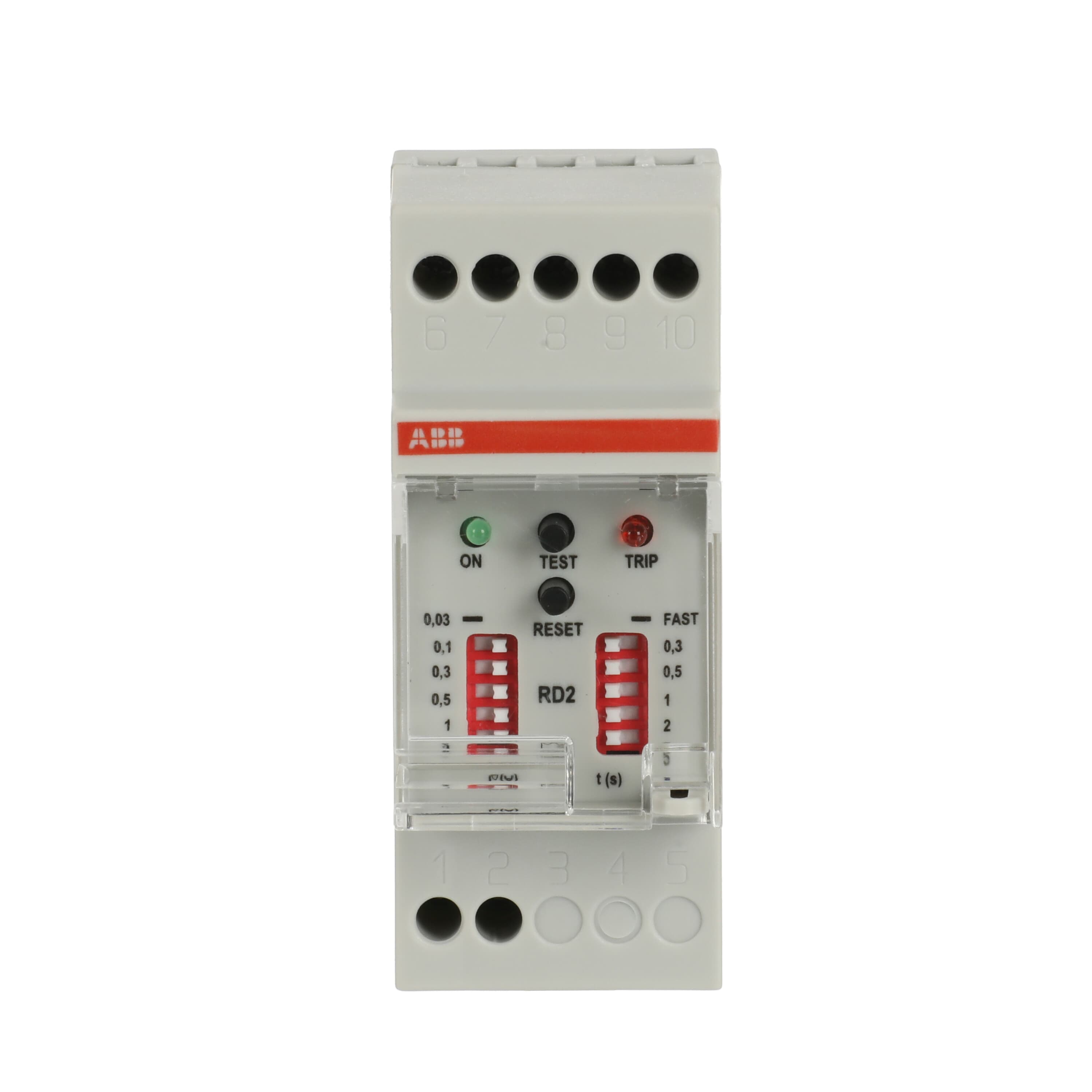 ABB ABB RD2 Residual current monitoring relay