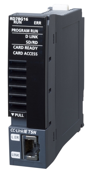 Mitsubishi Electric Mitsubishi Electric RD78G16 – motion controller CPU