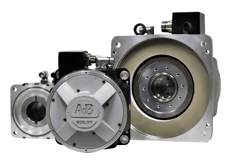 Allen-Bradley Allen-Bradley RDB-B2153C-7B72AA RDD-Series RDB 480V AC Rotary Servo Mtr