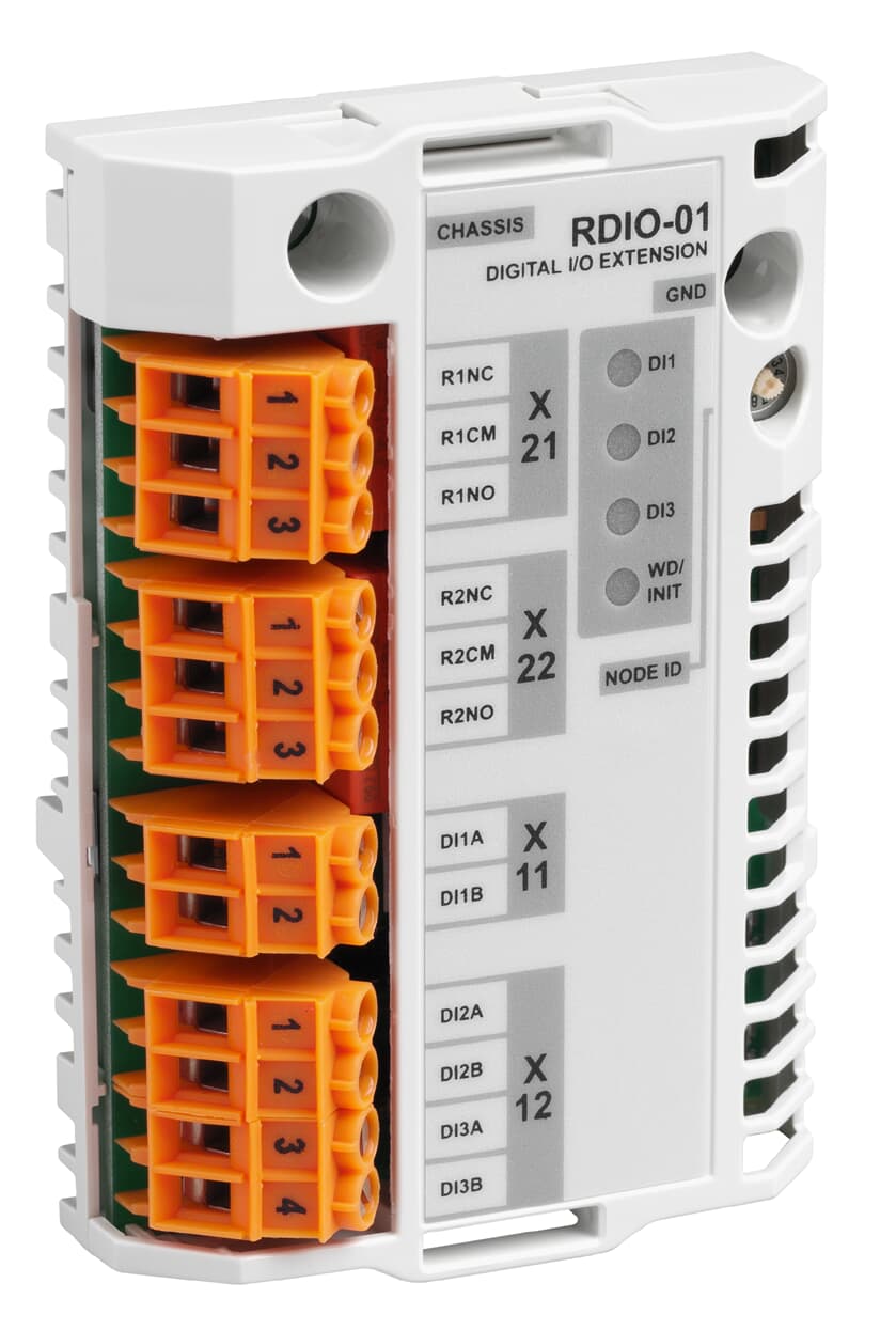 ABB ABB RDIO-01 Digital I/O extension module