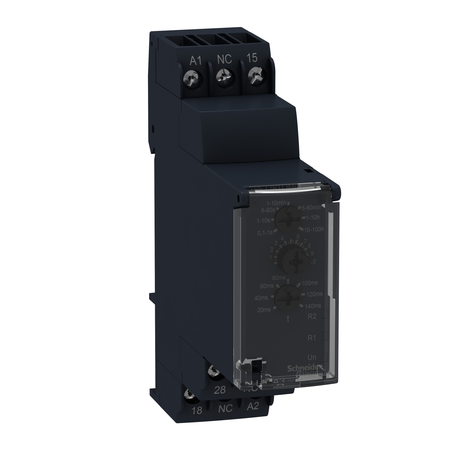 Schneider Electric Schneider Electric RE22R1QMQ – star-delta timing relay - 230VAC/440VAC - 1 C/O