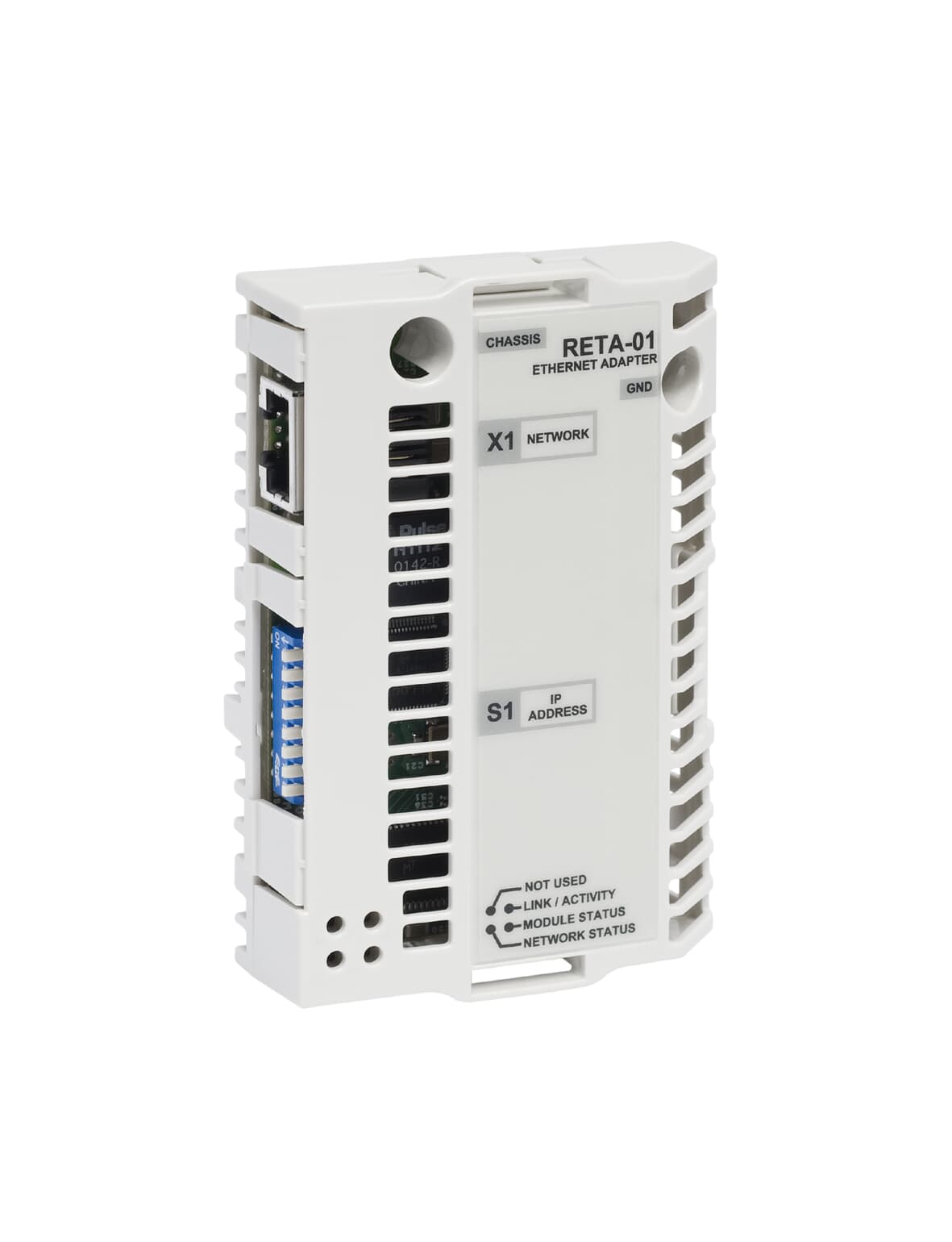 ABB ABB RETA-01 Ethernet Adapter