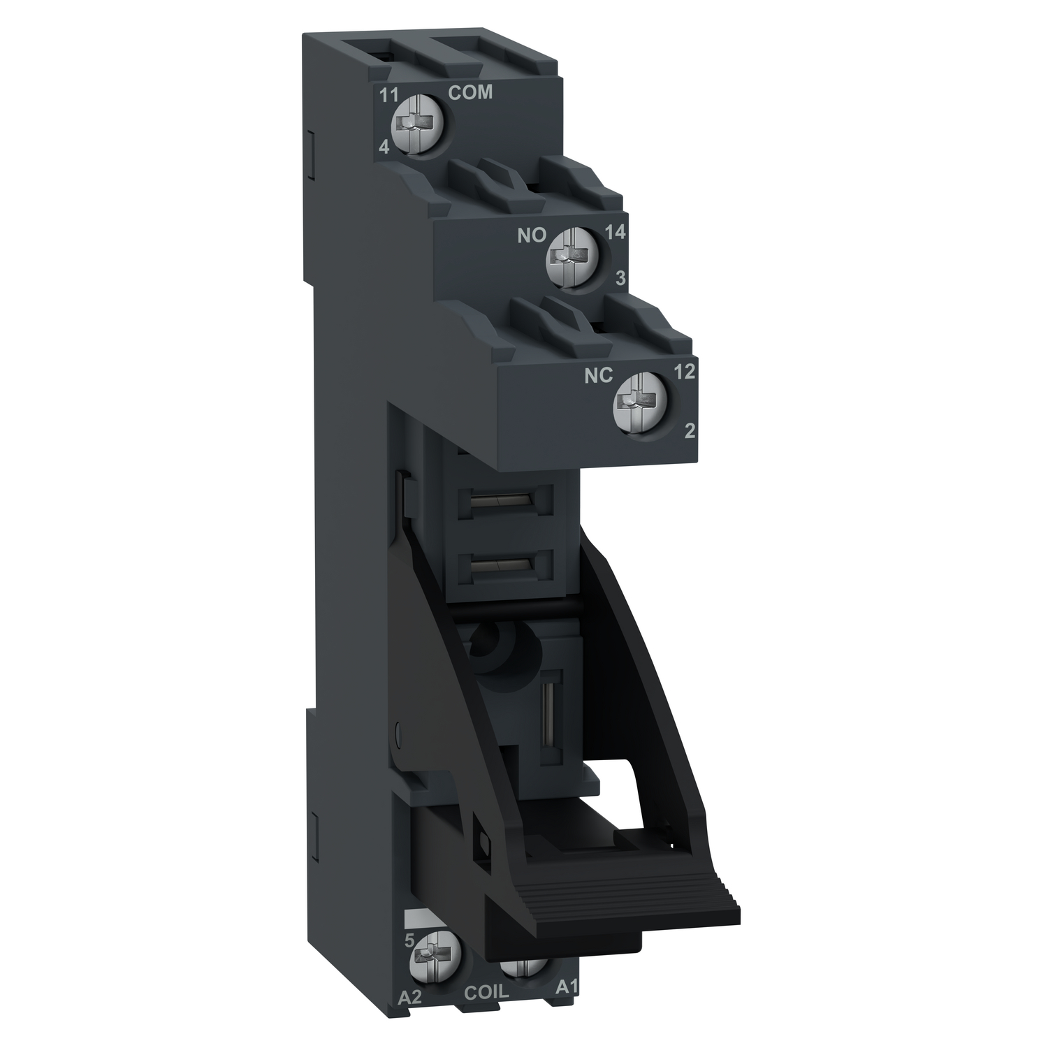 Schneider Electric Schneider Electric RGZE1S35M – socket RGZ - separate contact -10 A - 250 V - Screw connector