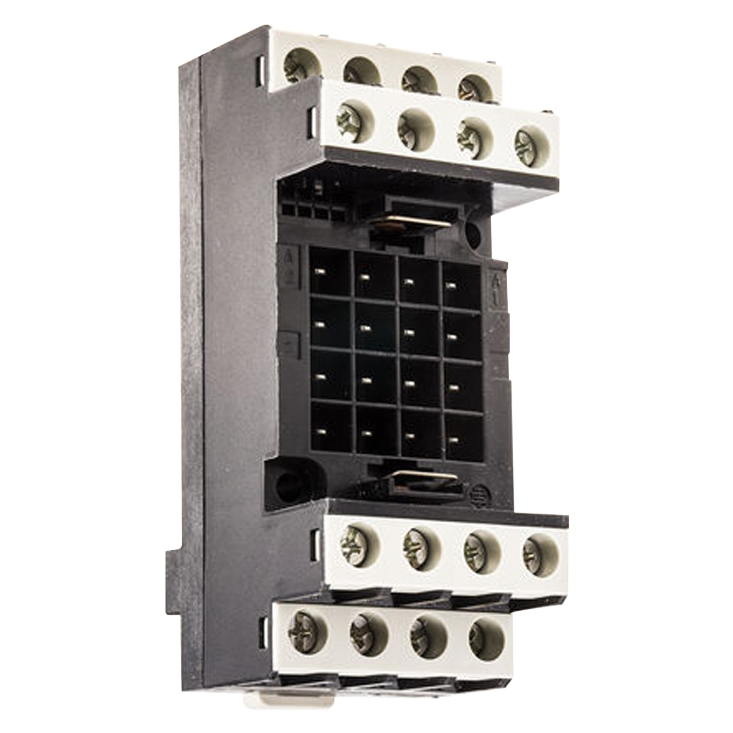 Schneider Electric Schneider Electric RHZ21 – socket for RH plug-in relay - screw terminals