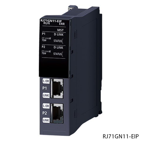 Mitsubishi Electric Mitsubishi Electric RJ71GN11-EIP – MELSEC PLC module
