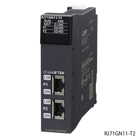Mitsubishi Electric Mitsubishi Electric RJ71GN11-T2 – MELSEC PLC module