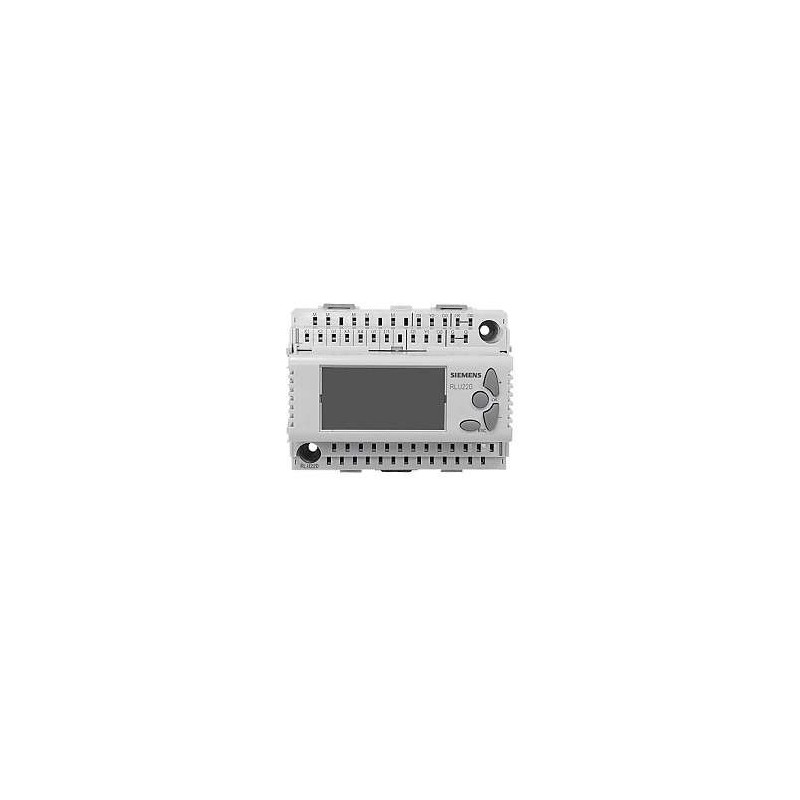 Siemens Siemens RLU222 – Synco universal HVAC controller