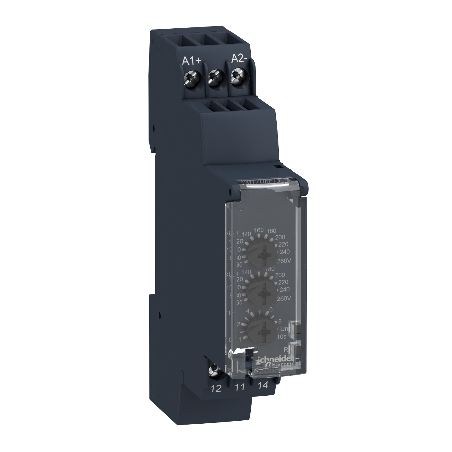 Schneider Electric Schneider Electric RM17UBE16 – voltage control relay RM17-U - range 20..80 V AC