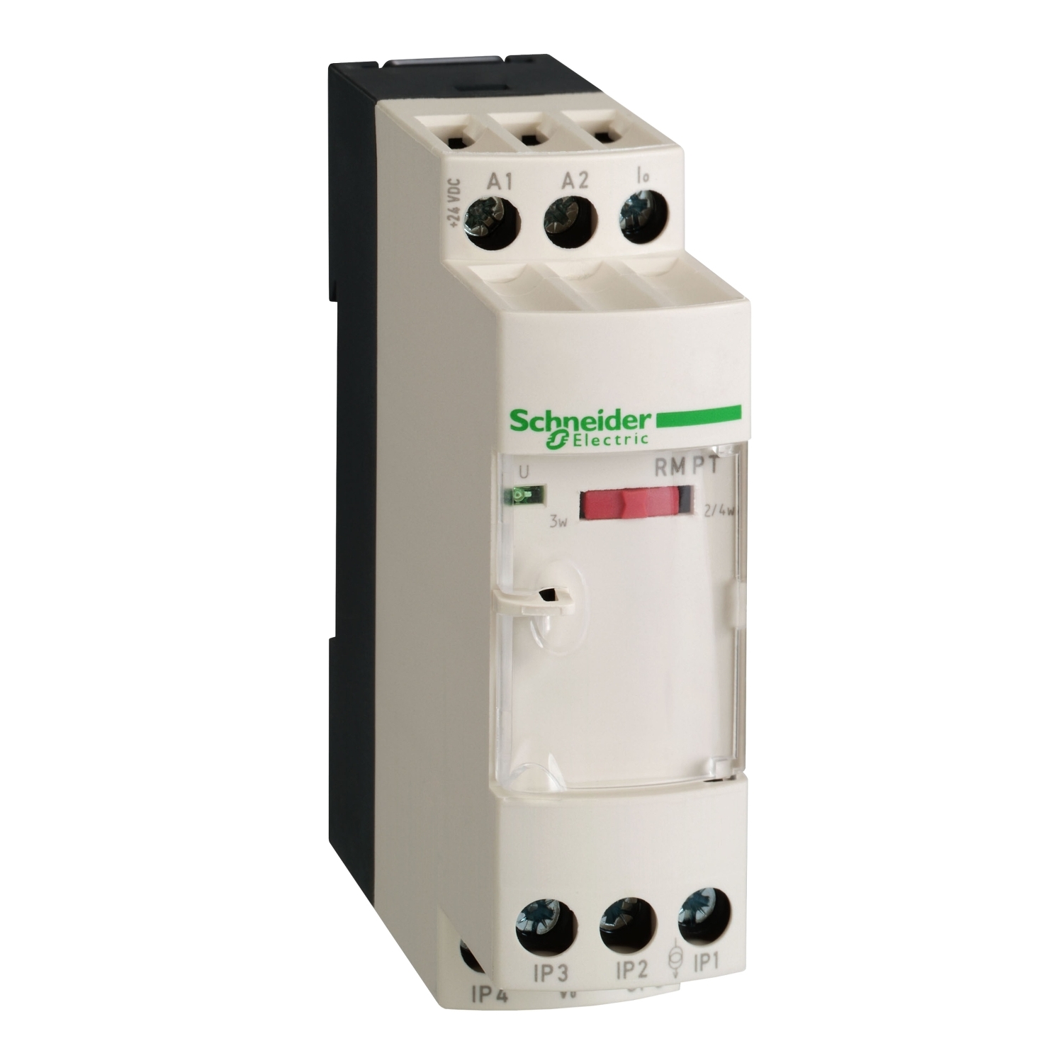 Schneider Electric Schneider Electric RMPT10BD – temperature transmitter - 40..40 °C/40..104 °F - for Universal Pt100 probes
