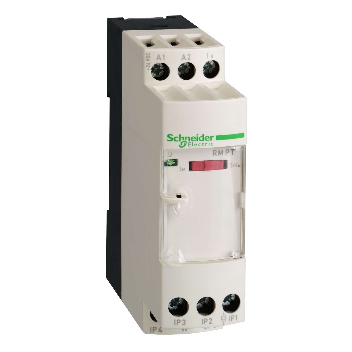 Schneider Electric Schneider Electric RMPT70BD – Converter for Universal Pt100 probes, Harmony Analog, temperature transmitter, 0...500 degree COr 32...932 degree F