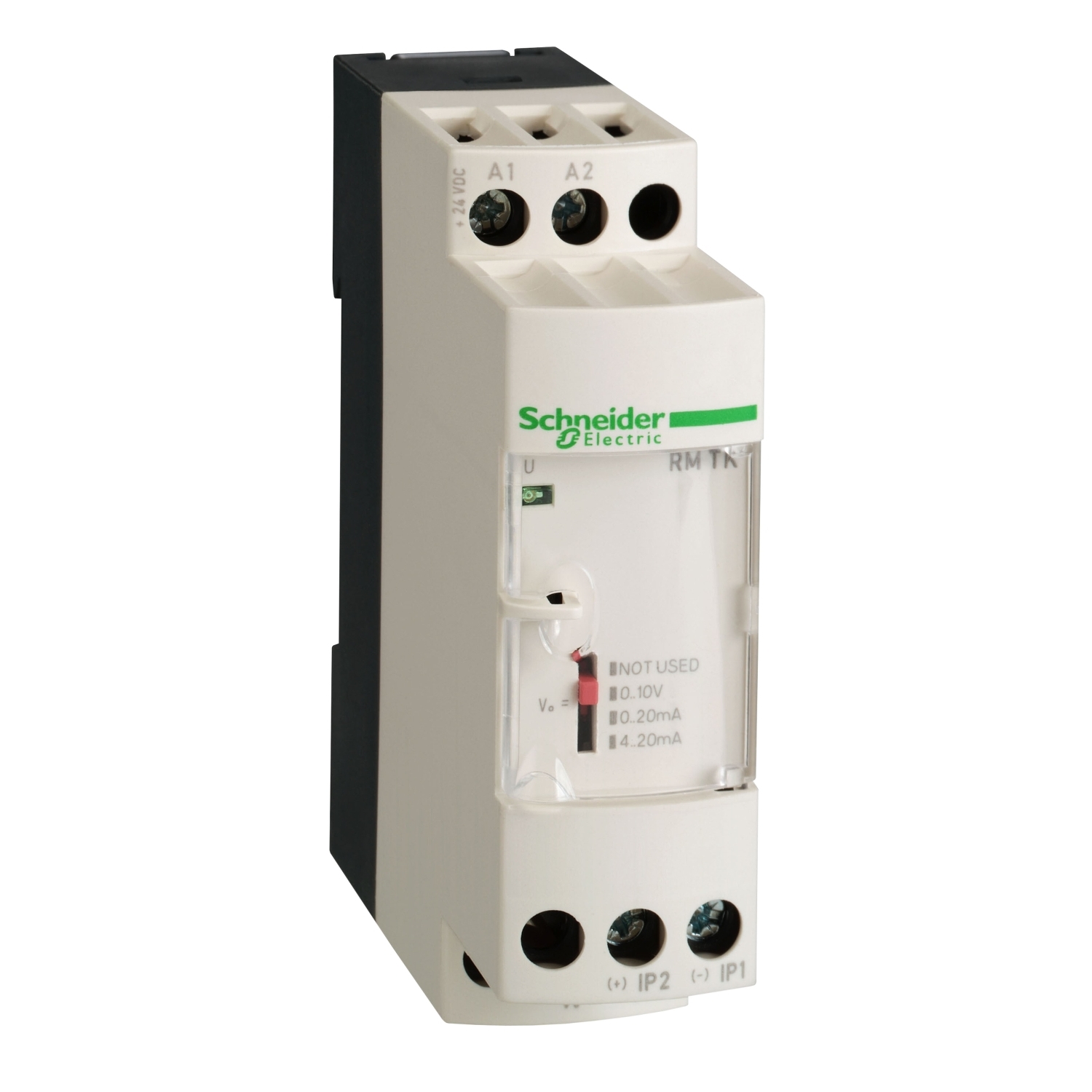 Schneider Electric Schneider Electric RMTK90BD – temperature transmitter - 0..1200 °C/32..2192 °F - for thermocouples K