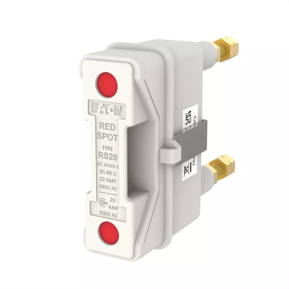 Eaton Eaton Bussmann series low voltage british standard fuse holder