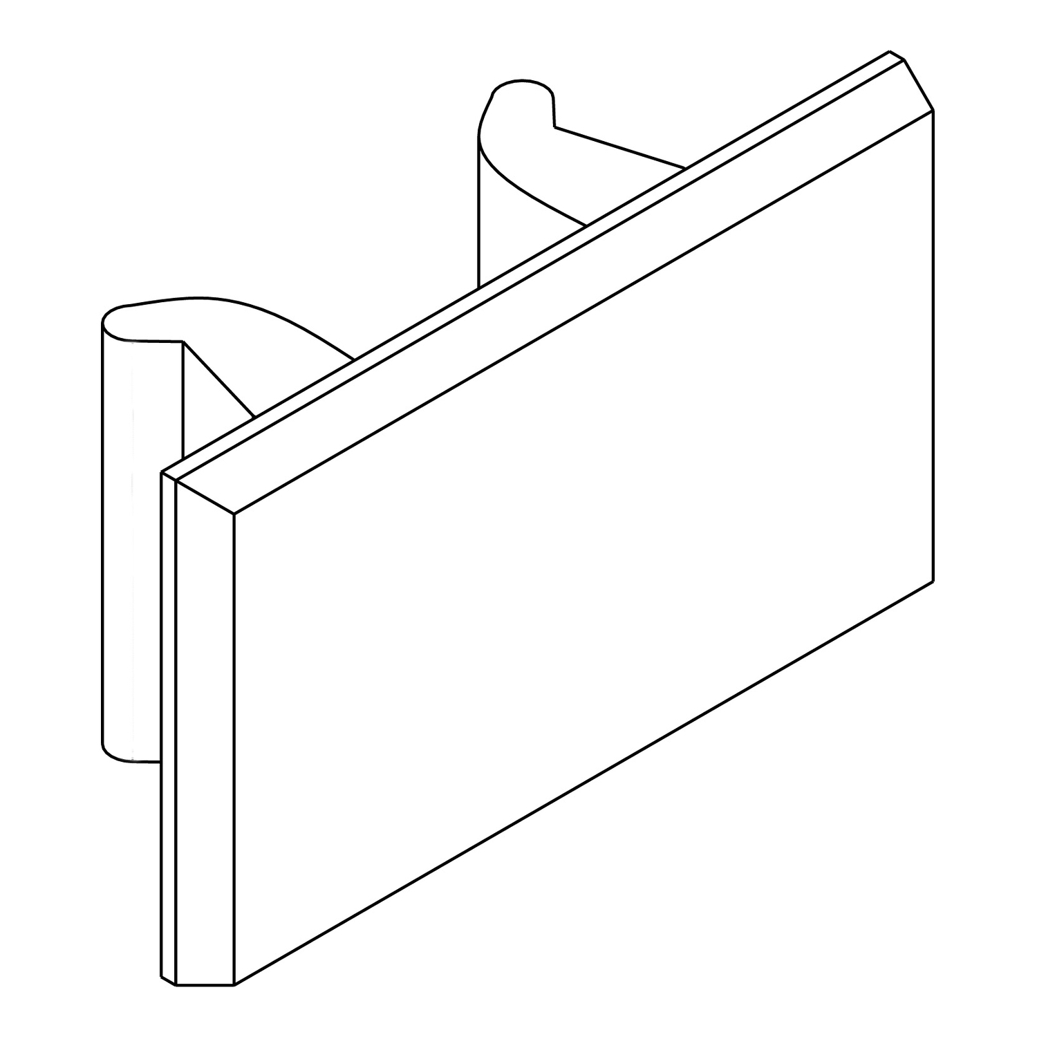 Schneider Electric Schneider Electric RSLZ5 – Harmony, Clip-in legends, for RSL/SSL sockets, plastic