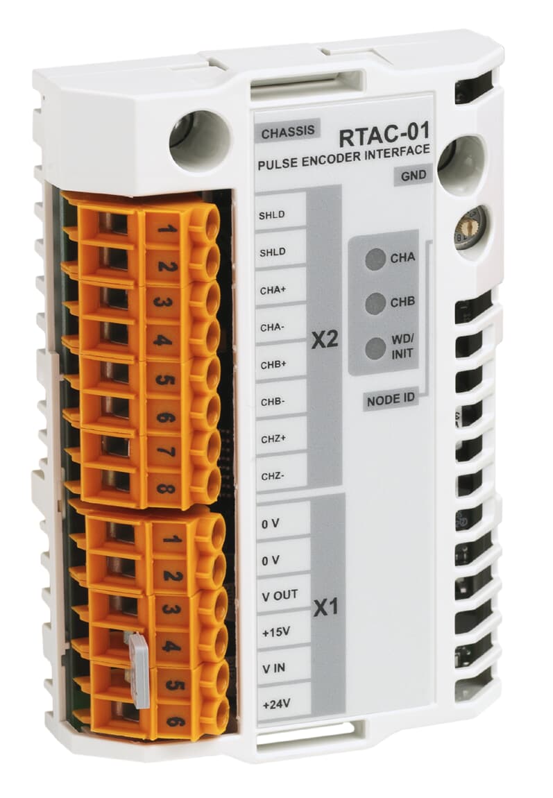 ABB ABB RTAC-01 Pulse Encoder Interface Module