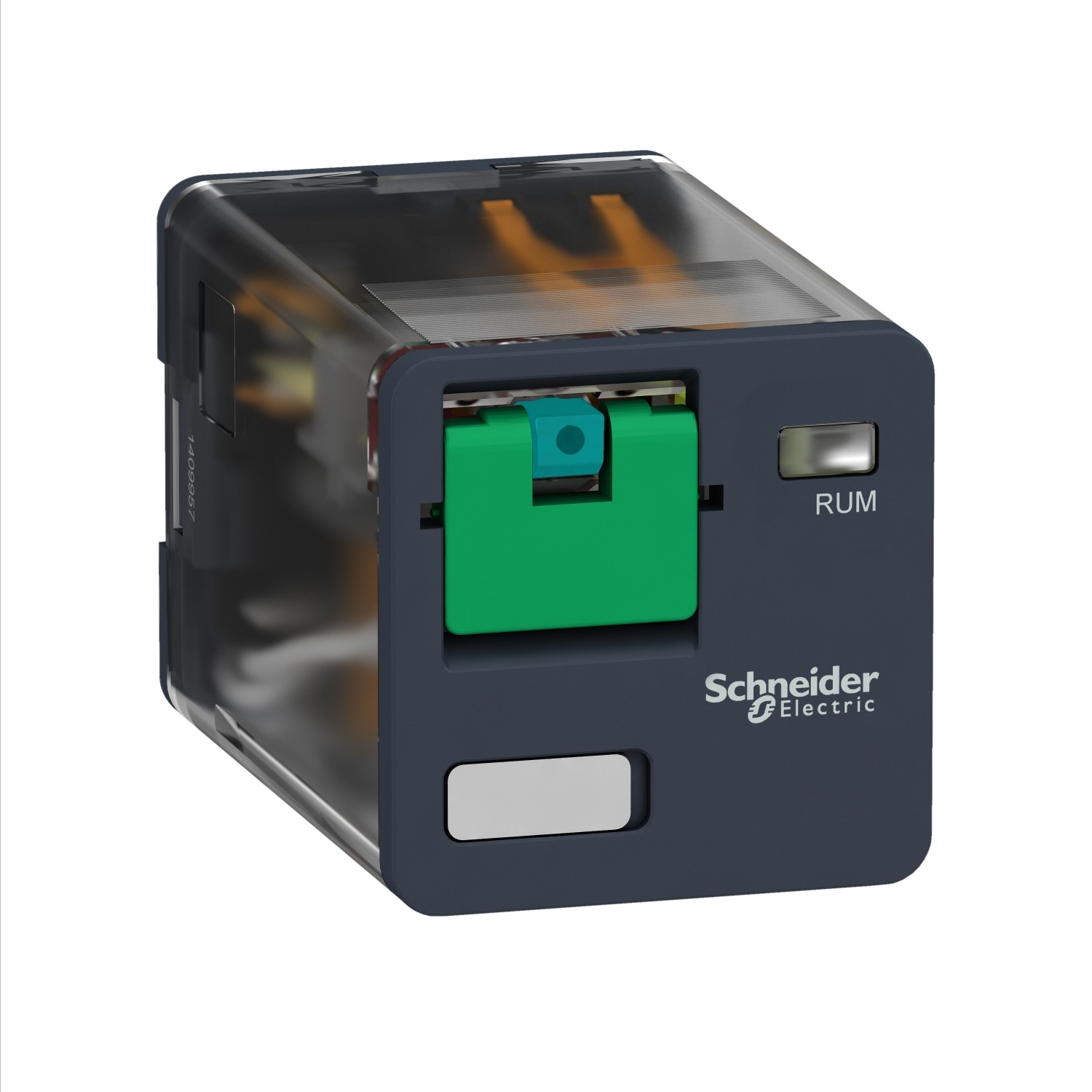 Schneider Electric Schneider Electric RUMC31ND – universal plug-in relay - HARMONY RUM - 3 C/O - 60 V DC - 10 A