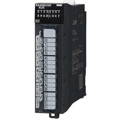 Mitsubishi Electric Mitsubishi Electric RX40NC6H-C MELSEC PLC, I/O or network module