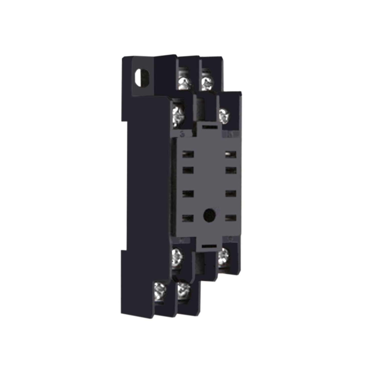 Schneider Electric Schneider Electric RXZE1M2C – socket RXZ - mixed contact - 7 A - 250 V - screw clamp - for relay RXM2..