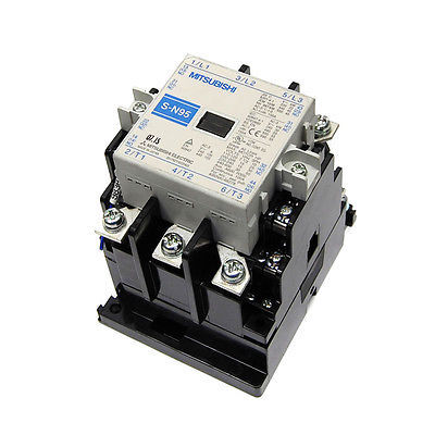 Mitsubishi Electric Mitsubishi Electric S-N95 AC100V electromagnetic contactor or motor-control component
