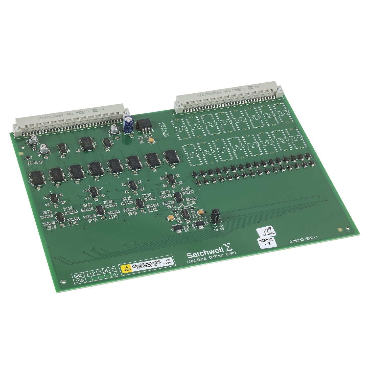 Schneider Electric Schneider Electric S-UNC-AO – Sigma - AO Card