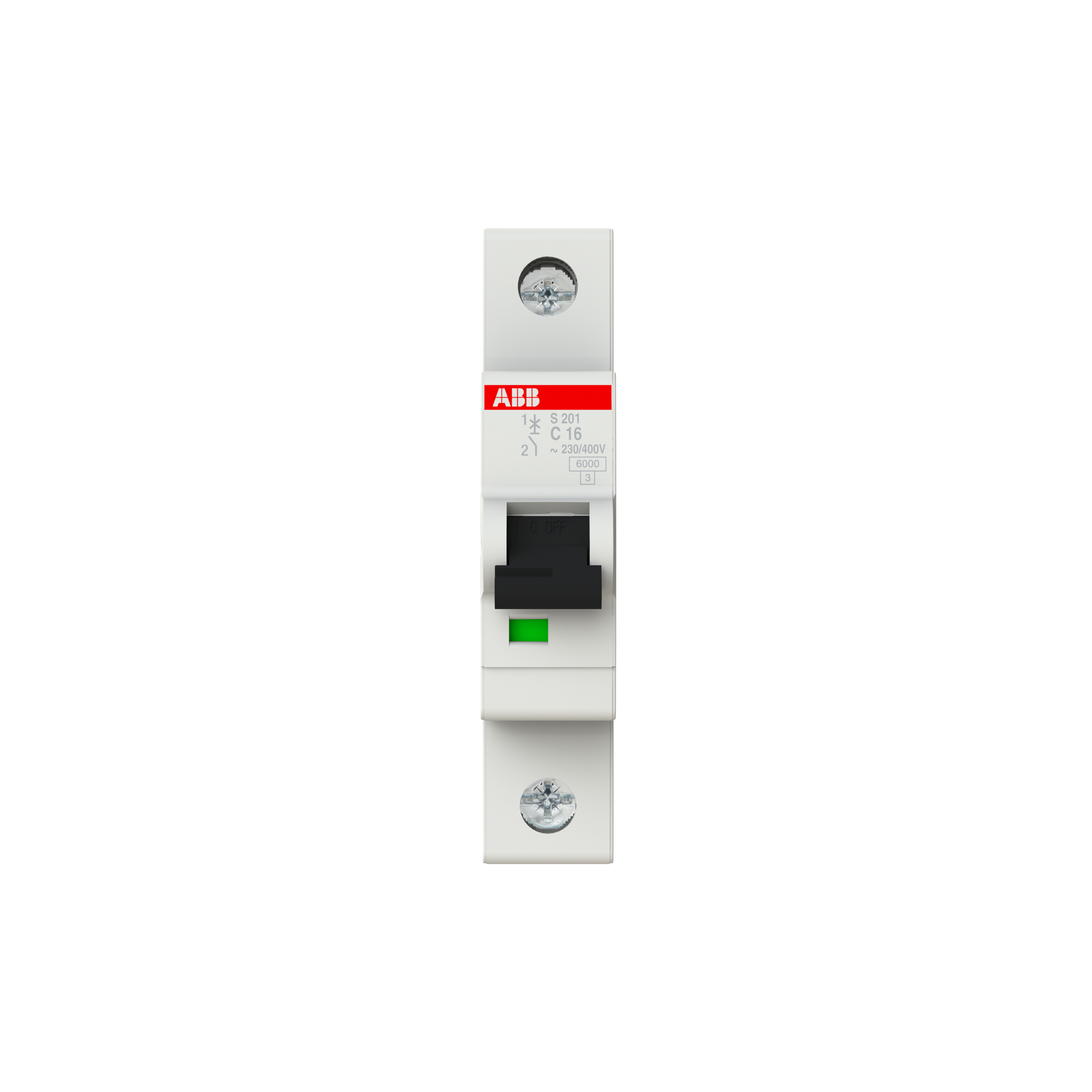 ABB ABB S201-C16 Miniature circuit breaker (MCB)