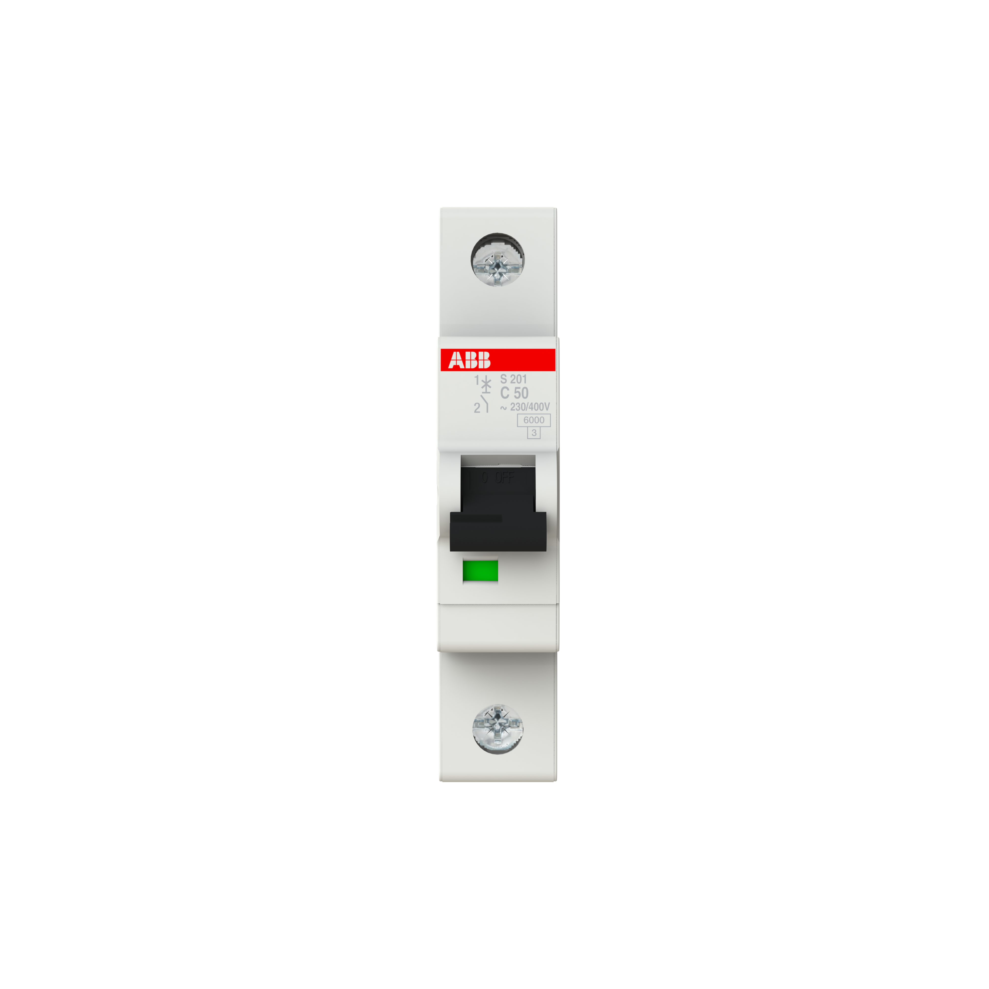 ABB ABB S201-C50 Miniature circuit breaker (MCB)