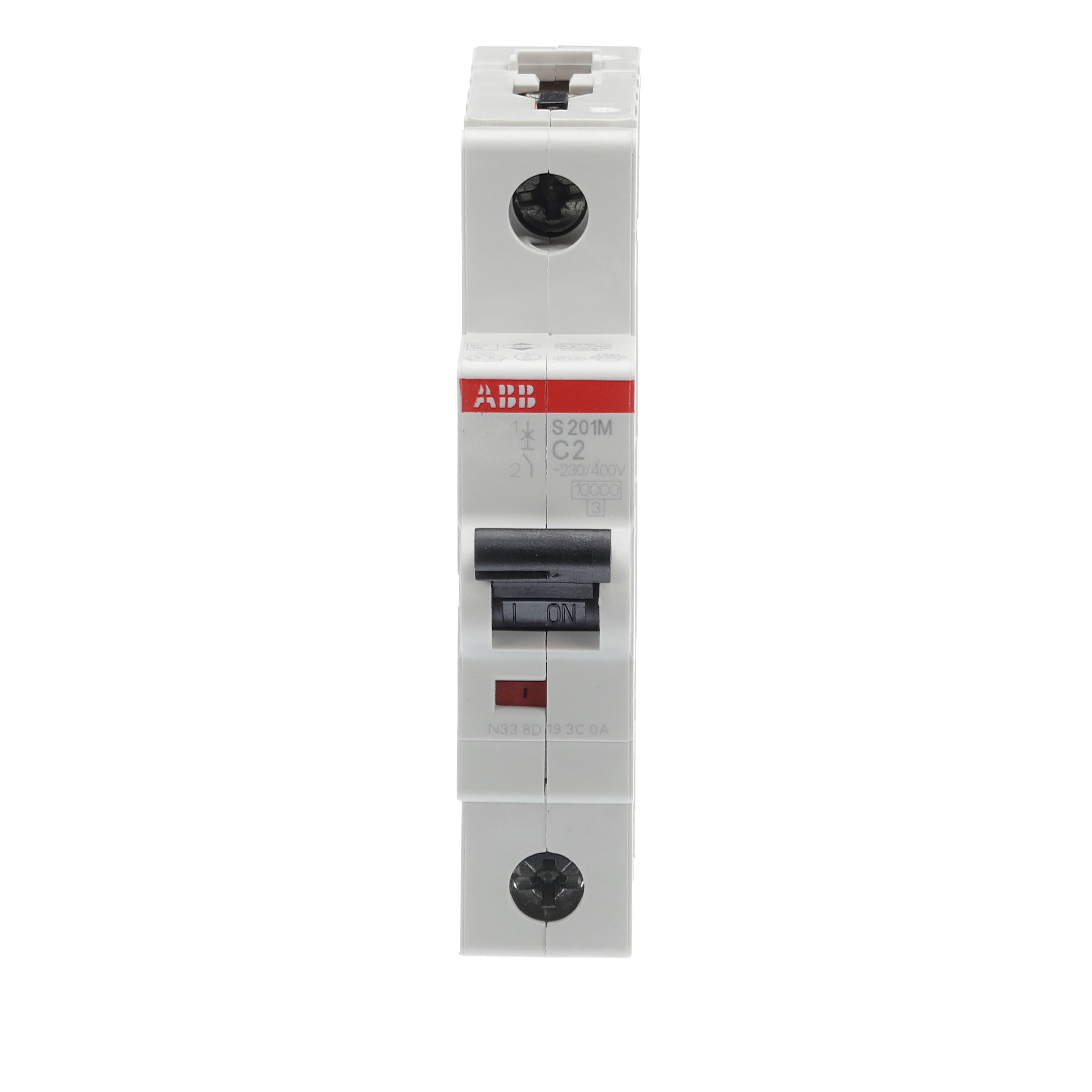 ABB ABB S201M-C2 Miniature circuit breaker (MCB)