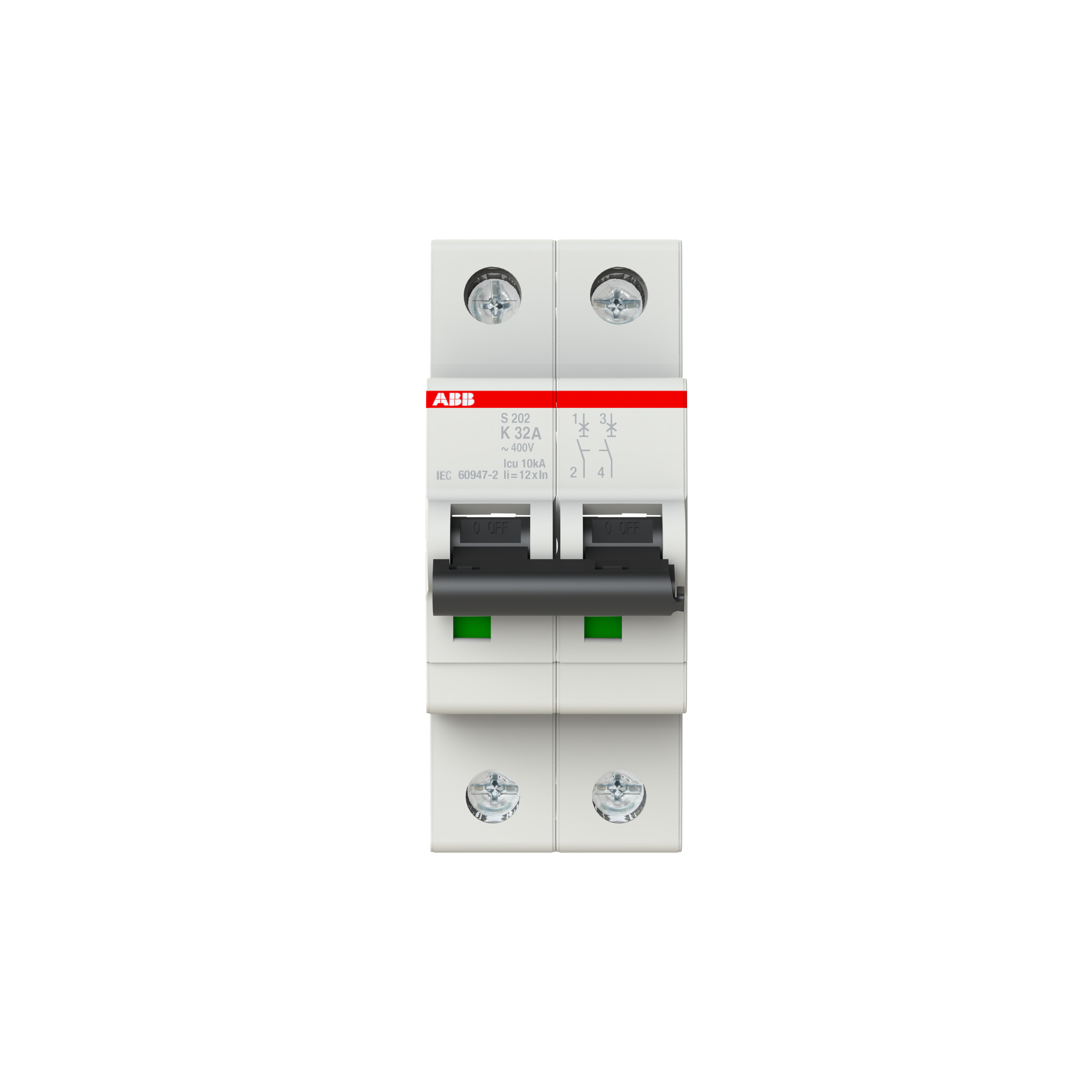 ABB ABB S202-K32 Miniature circuit breaker (MCB)