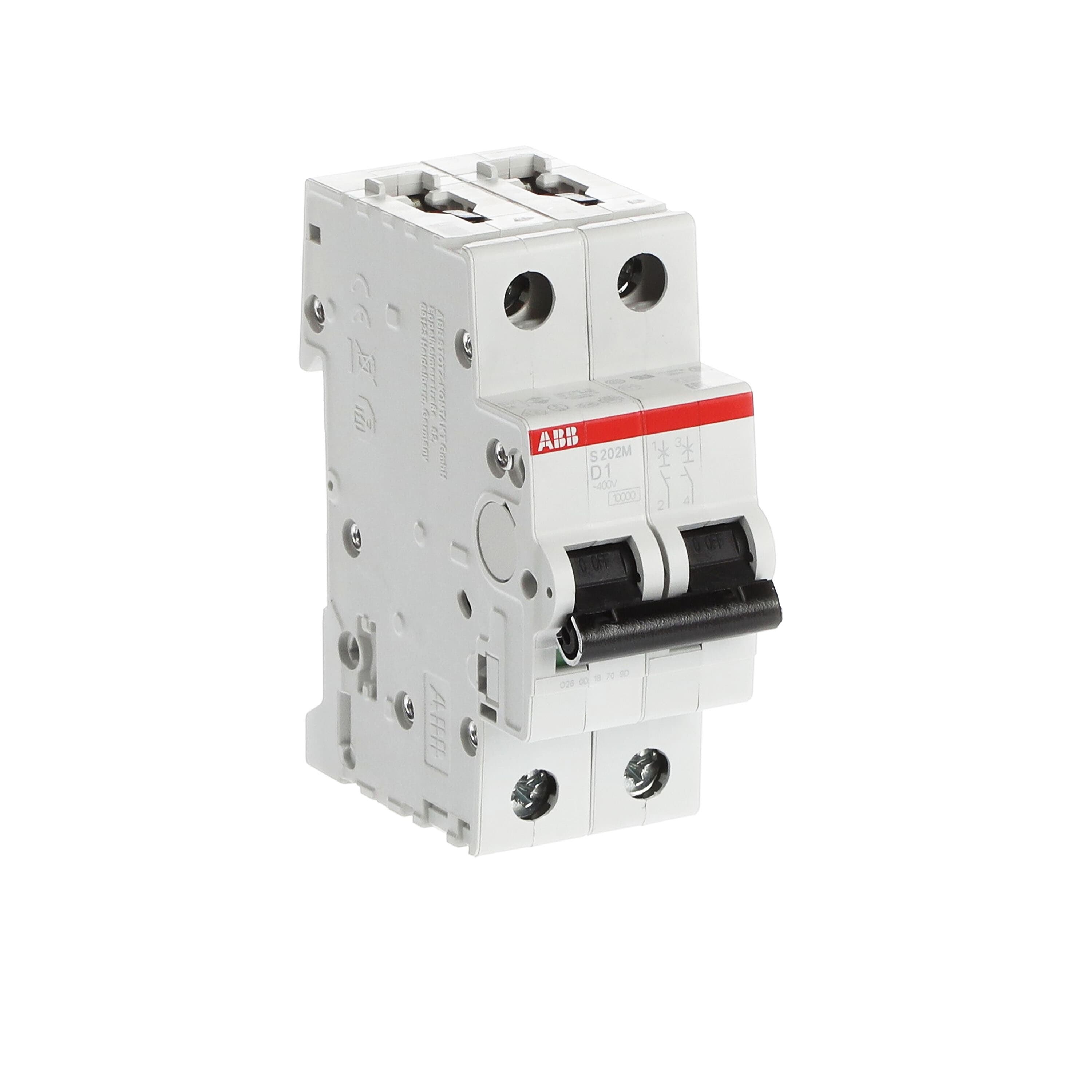 ABB ABB S202M-D1 Miniature circuit breaker (MCB)