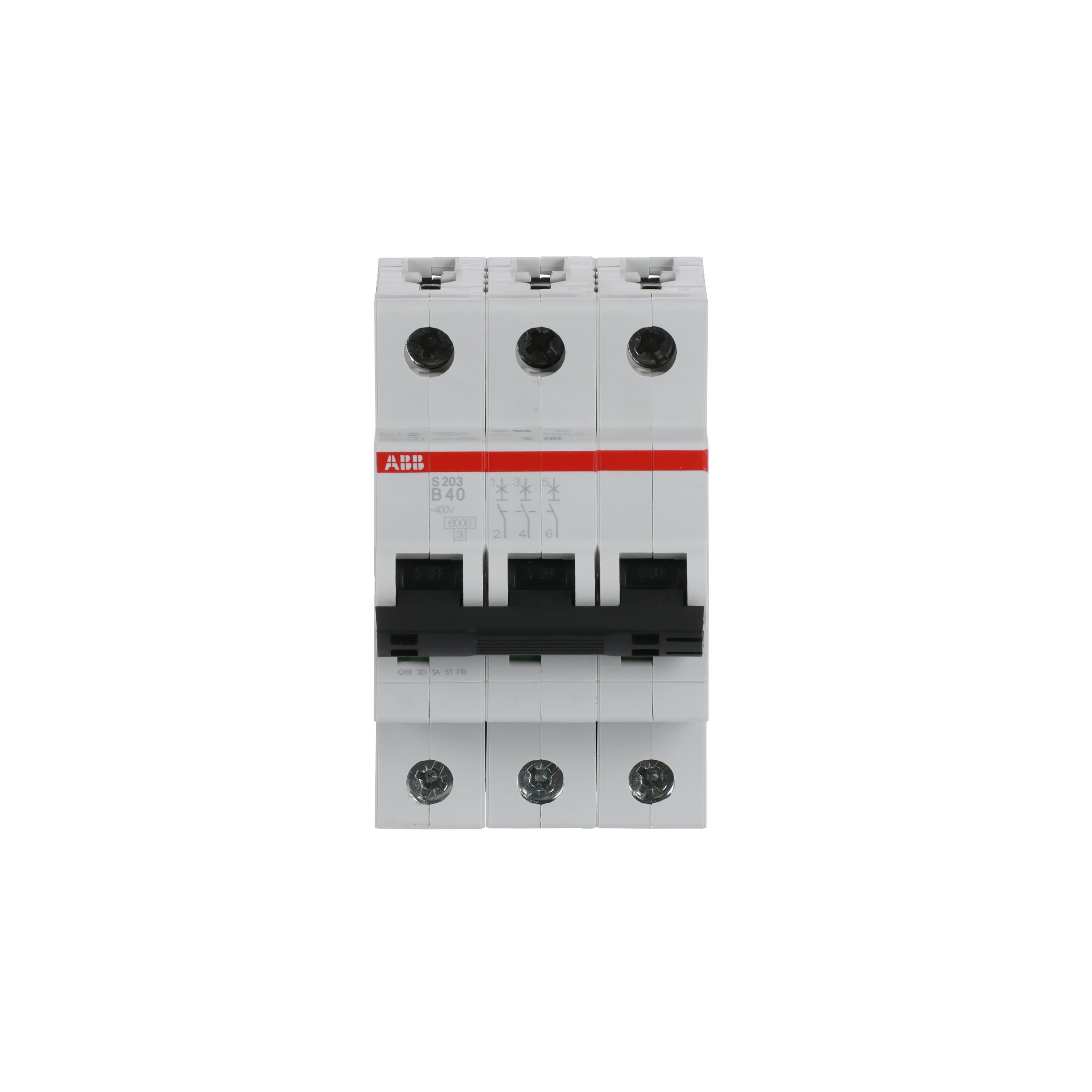 ABB ABB S203-B40 Miniature circuit breaker (MCB)