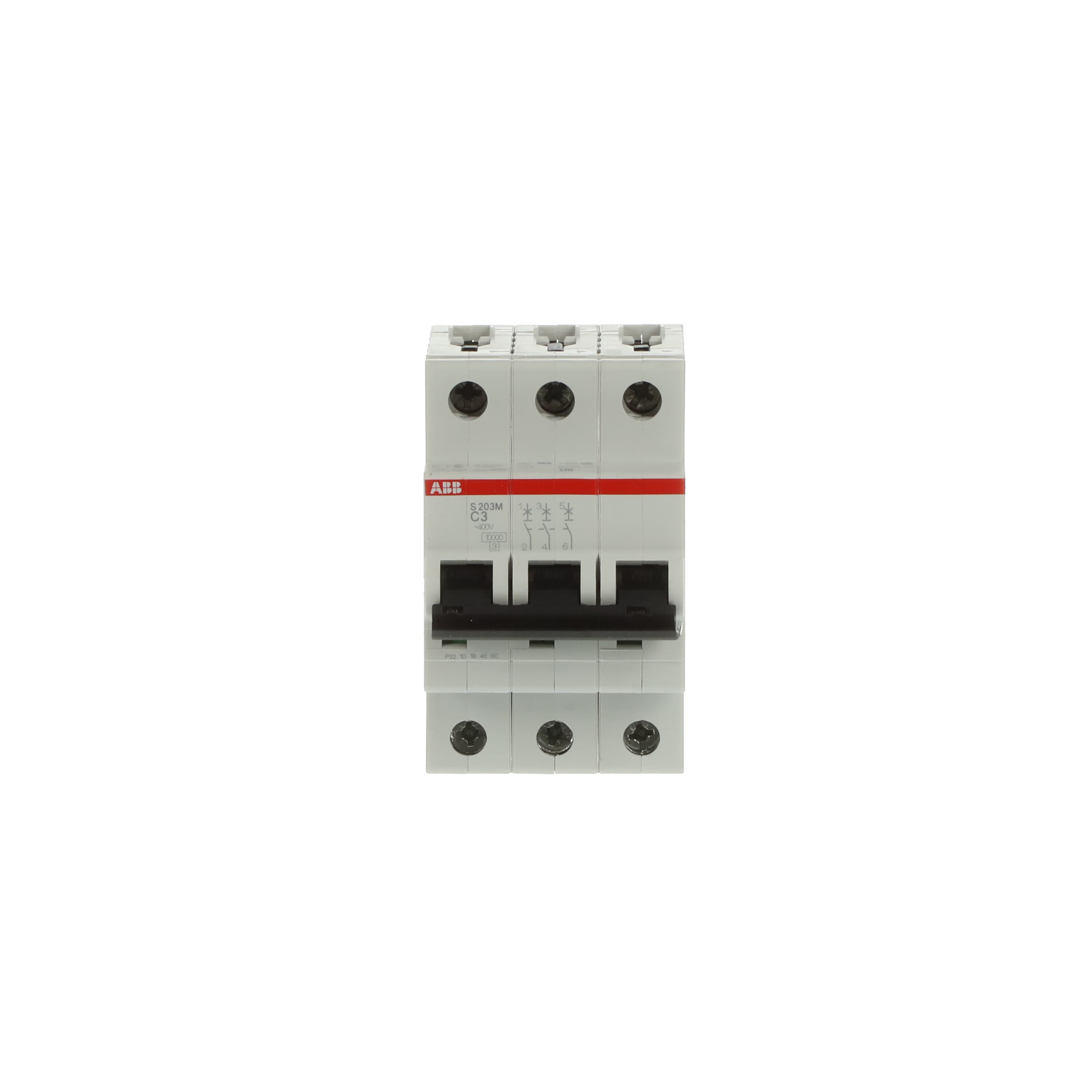 ABB ABB S203M-C3 Miniature circuit breaker (MCB)