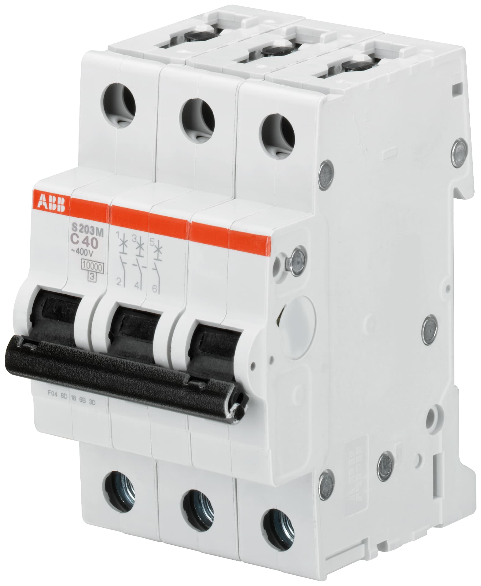 ABB ABB S203M-K40 Miniature circuit breaker (MCB)