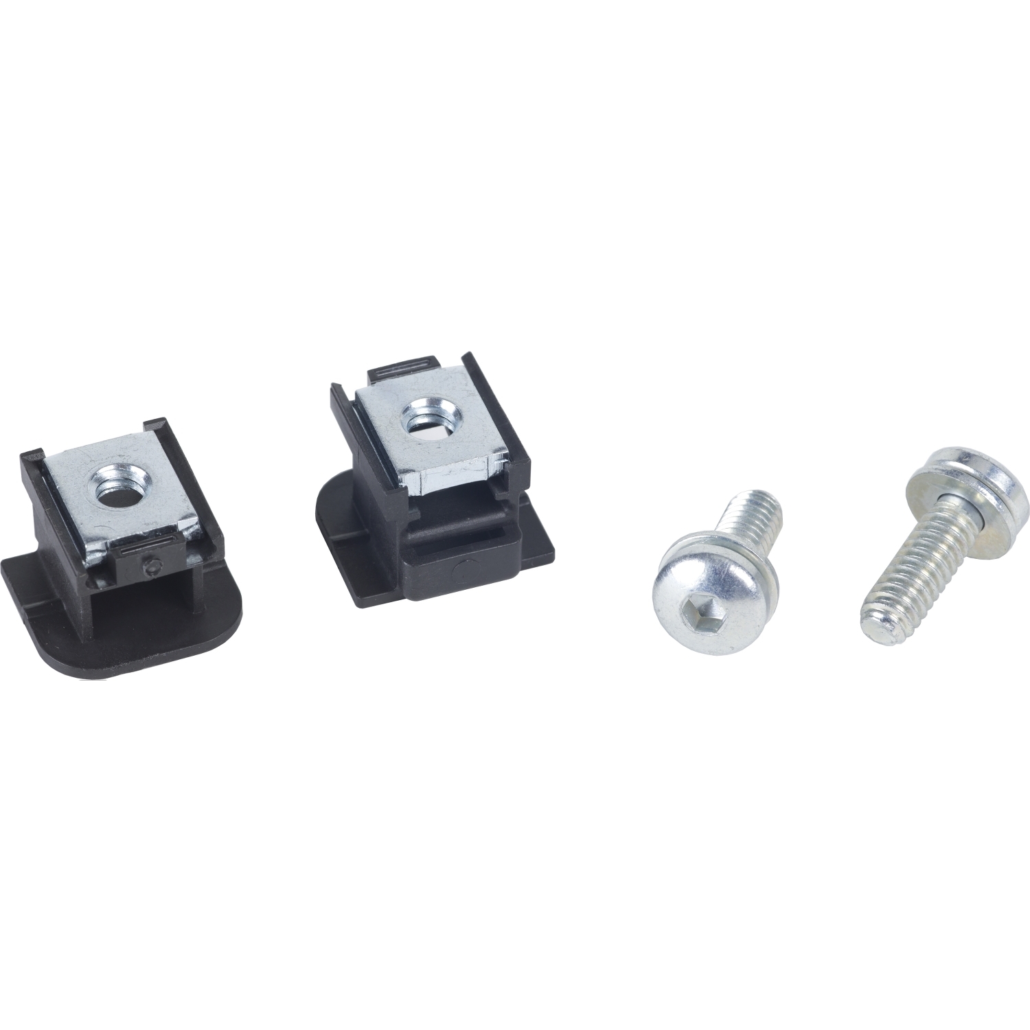 Schneider Electric Schneider Electric S37425 – Circuit breaker accessory, PowerPacT H, terminal nut, for busbar, tap 1/4-20, UL, qty 2