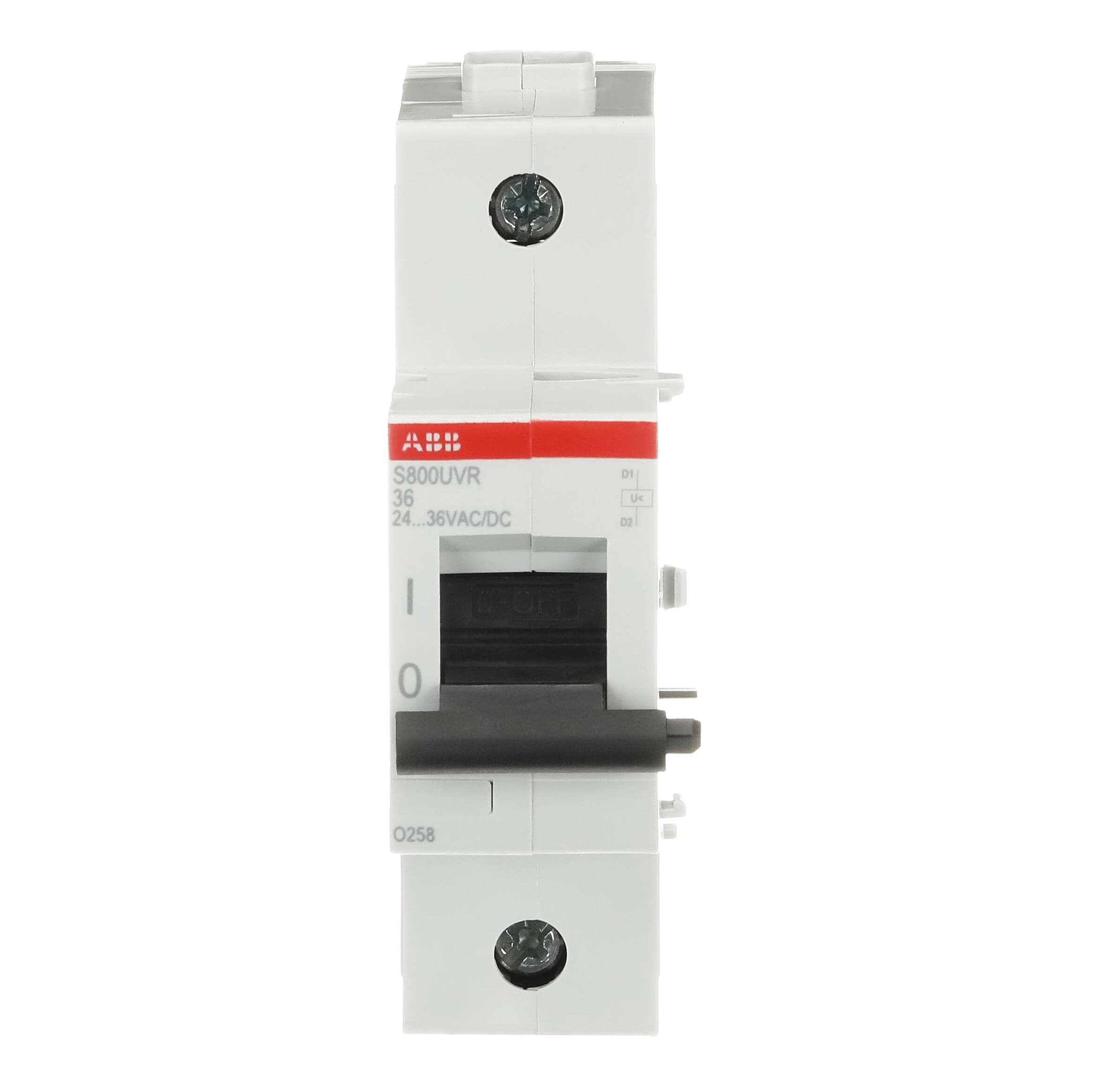 ABB ABB S800-UVR36 Undervoltage release