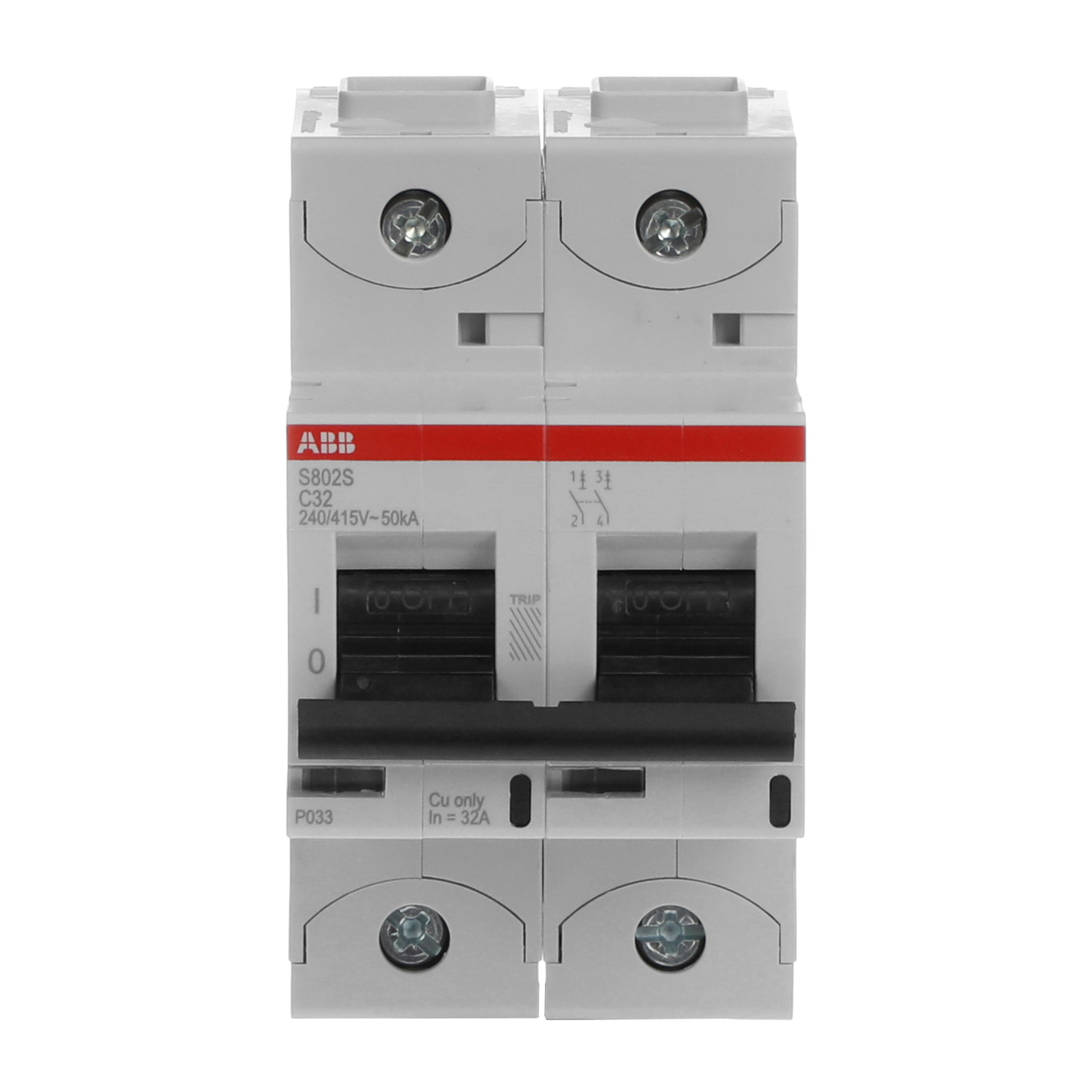 ABB ABB S802S-C32 Miniature circuit breaker (MCB)