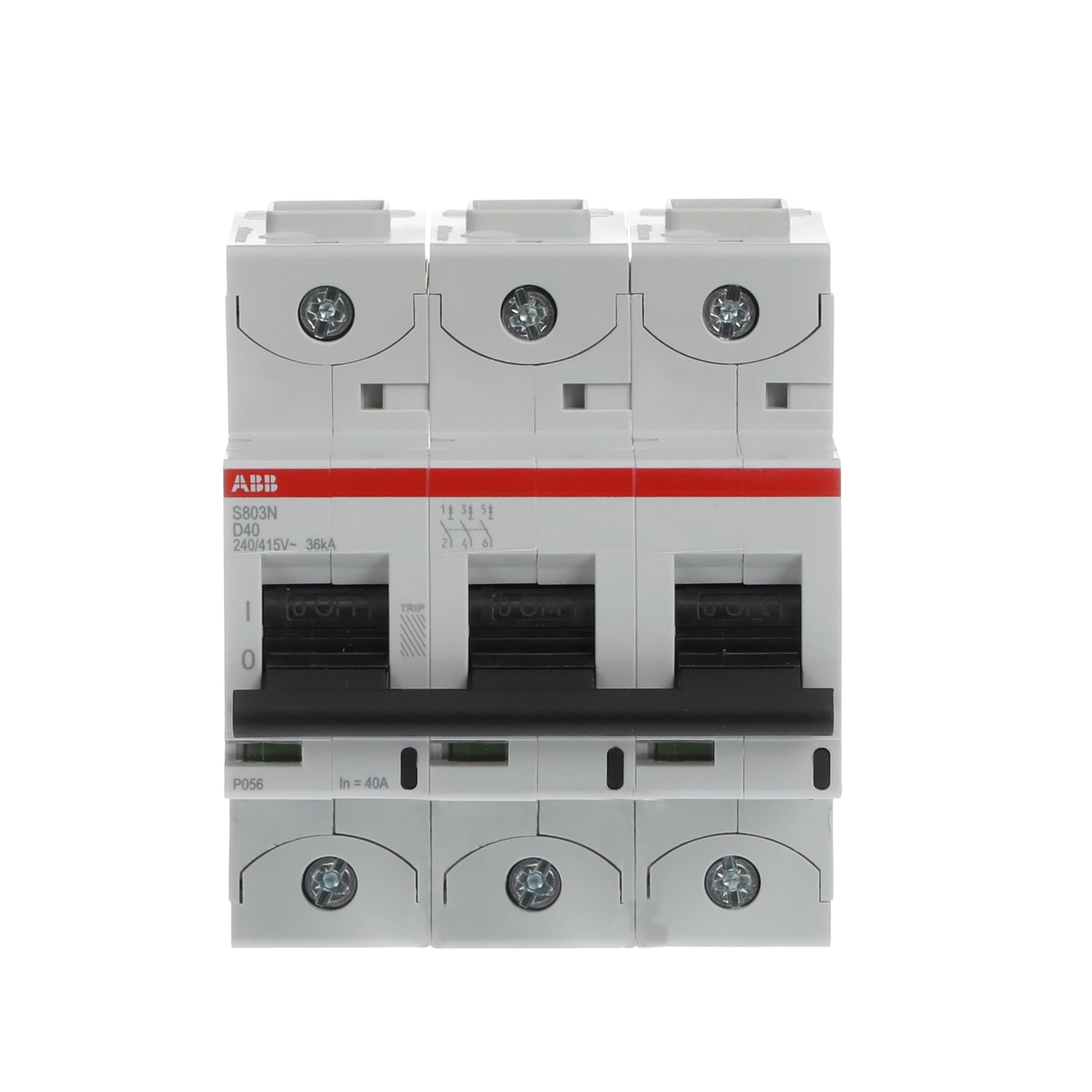 ABB ABB S803N-D40 Miniature circuit breaker (MCB)