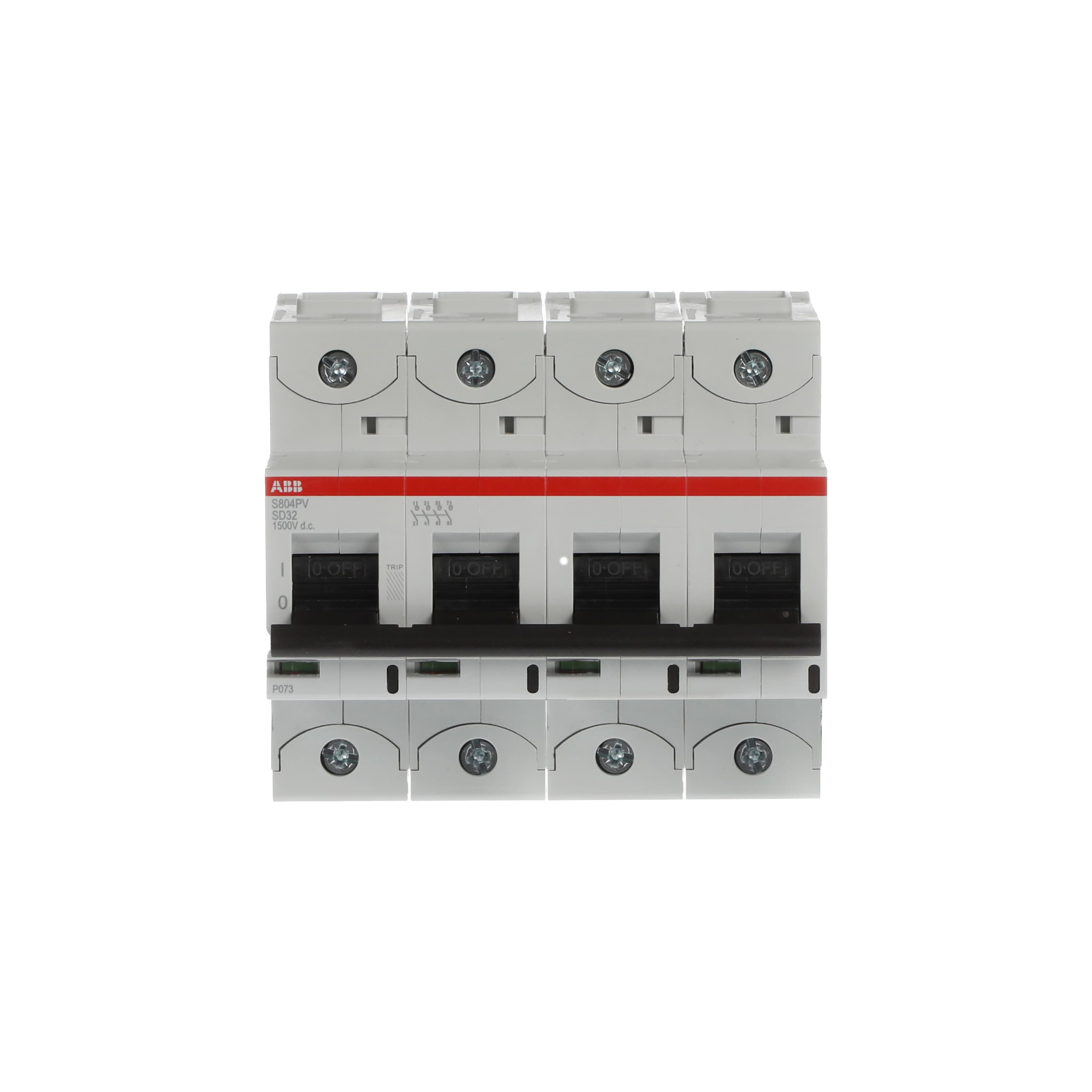 ABB ABB S804PV-SD32 Switch disconnector (AC)