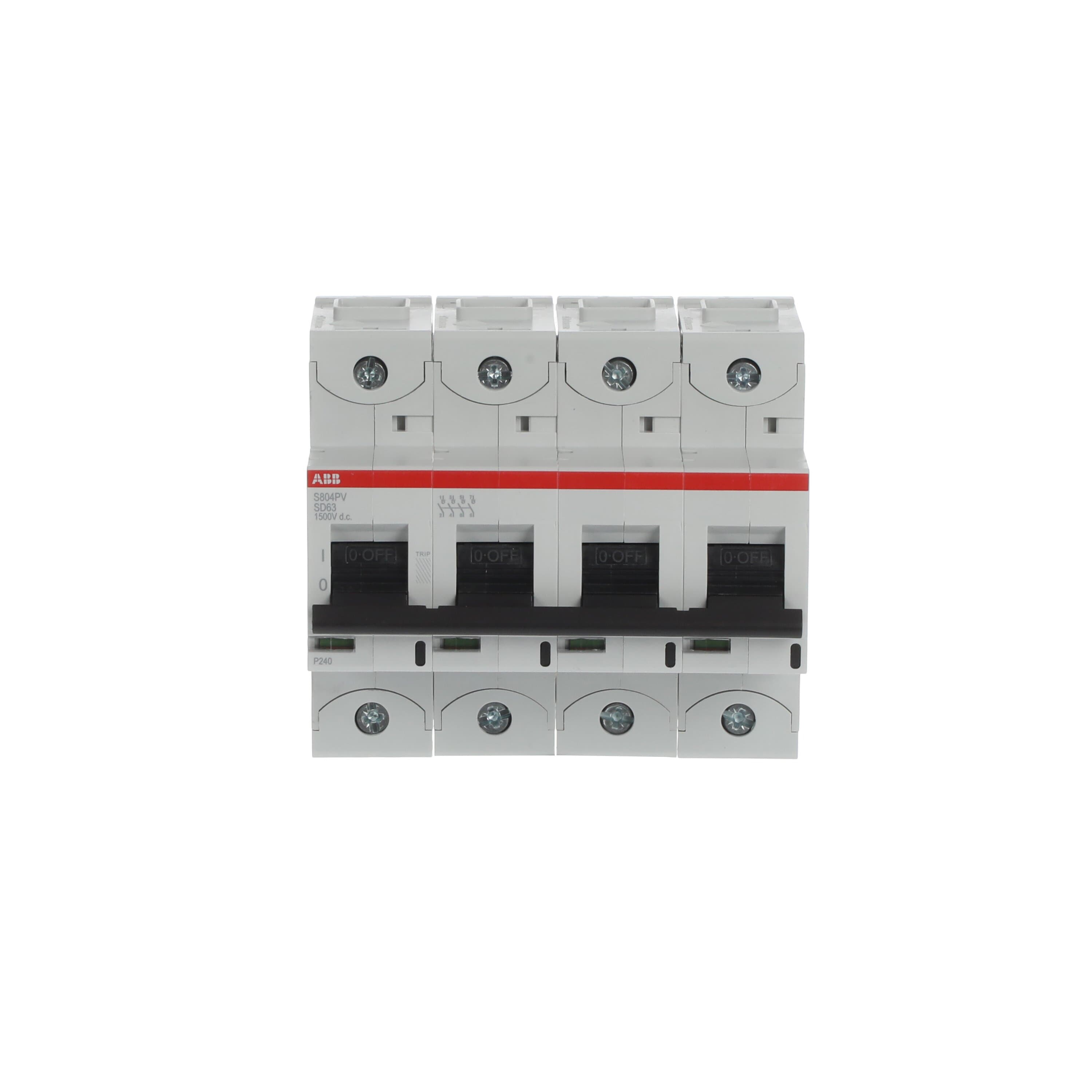 ABB ABB S804PV-SD63 Switch disconnector (AC)