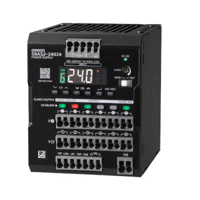 Omron Omron S8AS2-24024-06SN – Power supply