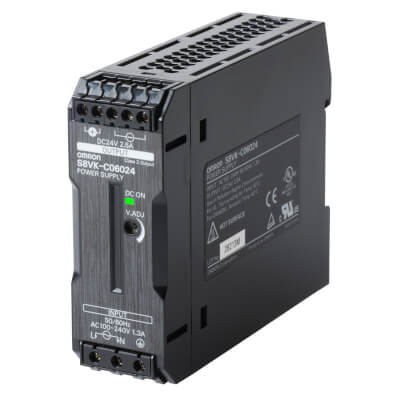 Omron Omron S8VK-C06024 (B) – Book type power supply