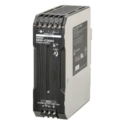 Omron Omron S8VK-C12024 – Book type power supply