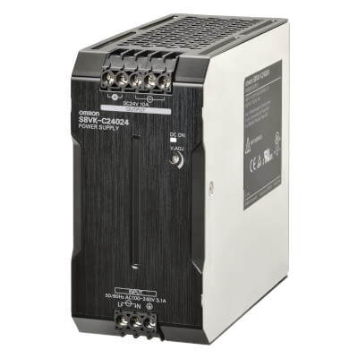 Omron Omron S8VK-C24024 (B) – Book type power supply