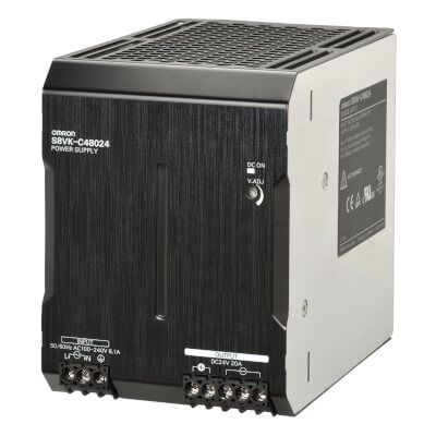 Omron Omron S8VK-C48024 (B) – Book type power supply