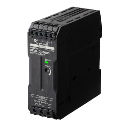 Omron Omron S8VK-G03005 (B) – Book type power supply