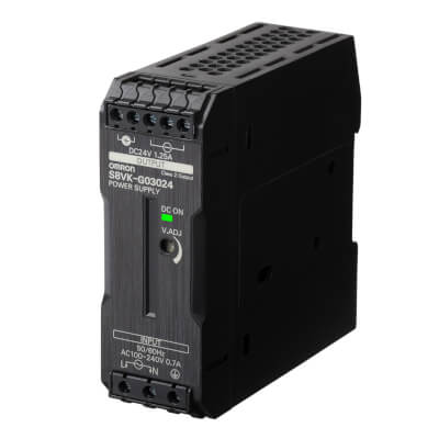 Omron Omron S8VK-G03024 – Book type power supply