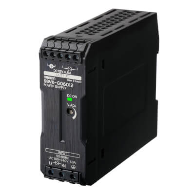Omron Omron S8VK-G06012 – Book type power supply