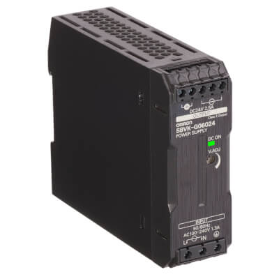 Omron Omron S8VK-G06024 – Book type power supply